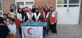  مسابقات ورزشی کودکان و نوجوانان مرکز هانی، اعضای خانه هلال سمنان با مشارکت هیئت ورزش روستایی و بازی‌های بومی محلی شهرستان سمنان برگزار شد؛ برنامه‌ای شاد و سلامت‌محور برای تقویت همکاری و نشاط
