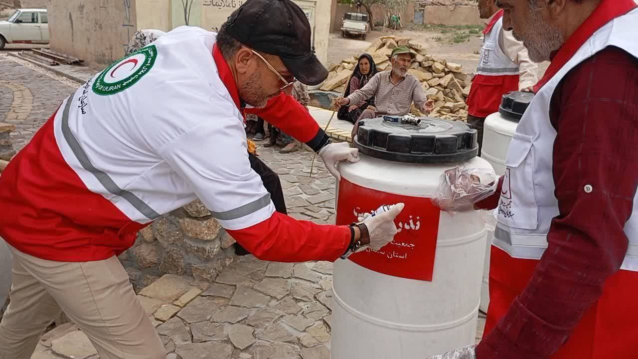 کمک‌های مردمی، پشتوانه خدمت‌رسانی گسترده هلال‌احمر سمنان به نیازمندان