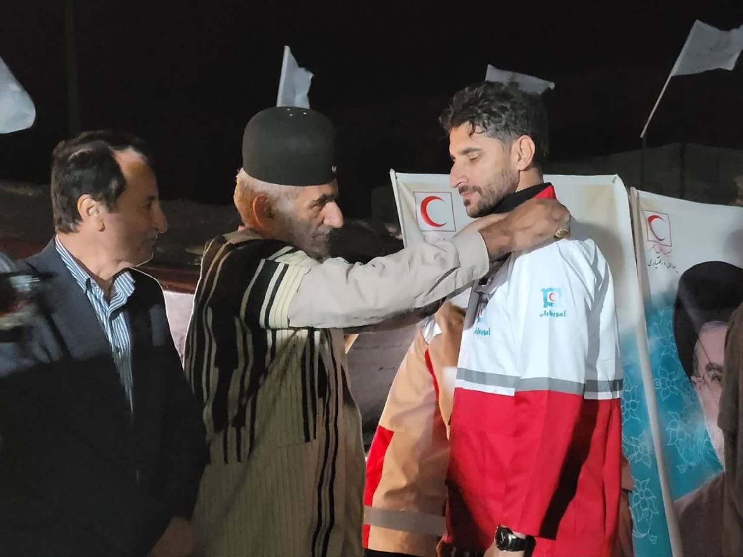  انتخاب آموزیار سمنانی به‌عنوان عضو اصلی شورای تصمیم‌ساز کشوری هلال‌احمر