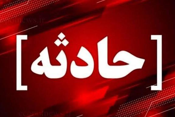 سقوط از پل و واژگونی لیفان در جاده سمنان به دامغان با ۵ مصدوم