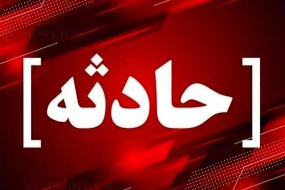 ۳ مصدوم و ۱ جان باخته بر اثر تصادف زنجیره ای ۳ خودرو در جاده ایوانکی به شریف آباد