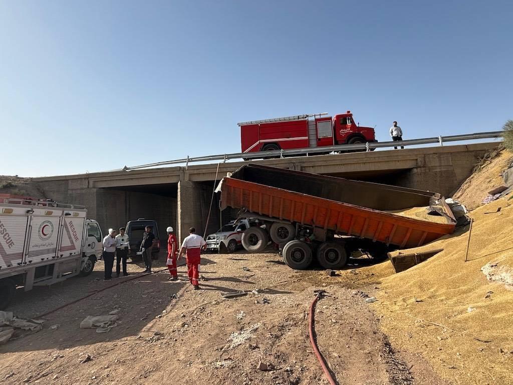 ده نمک، ایوانکی و آهوان؛ پرکارترین پایگاه‌های امداد و نجات