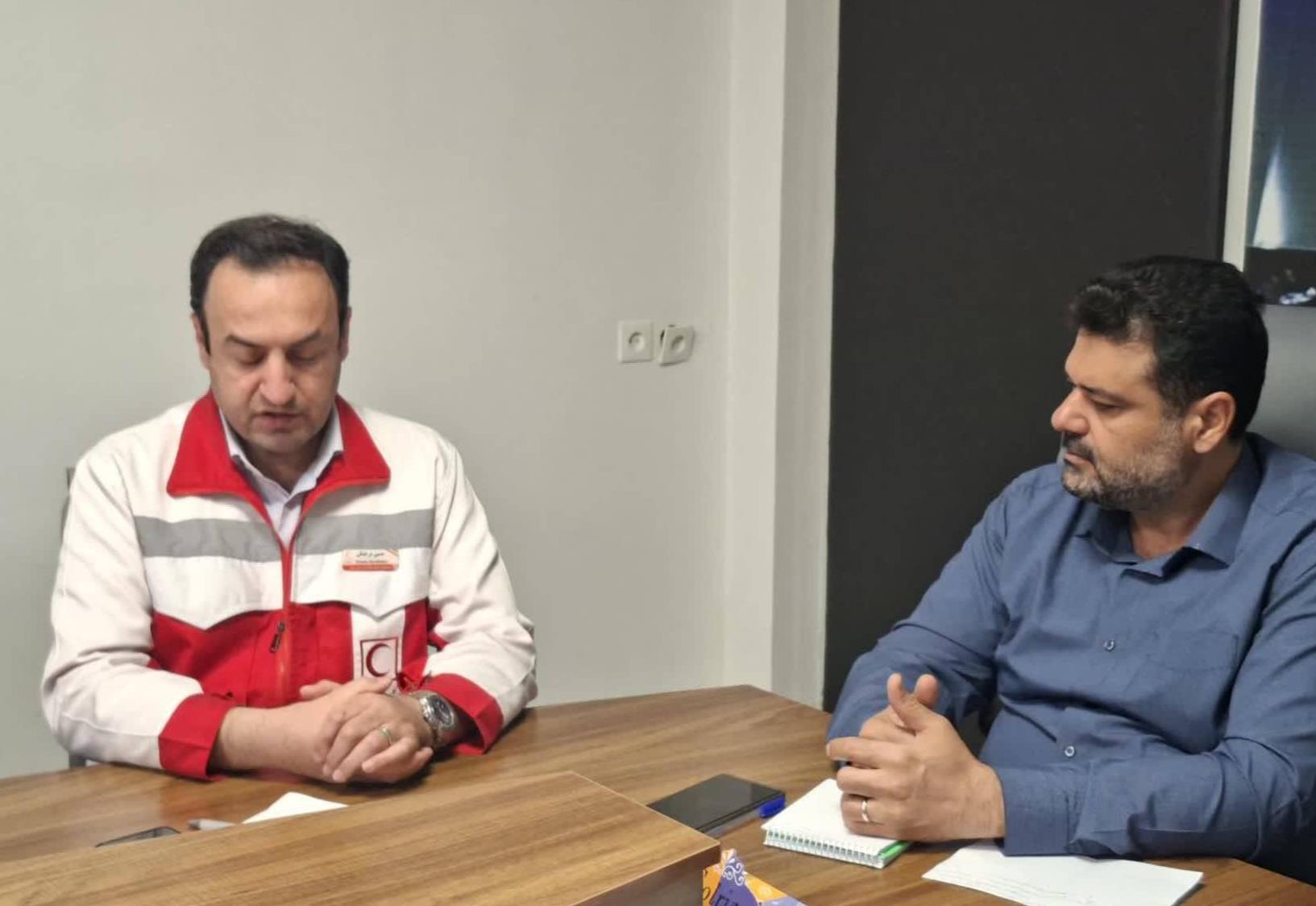 نماینده گرمسار: تقویت زیرساختهای امدادی و تامین آب اضطراری از اولویتهای غرب سمنان است